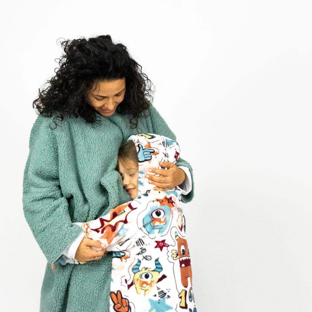 Wearable Blanket