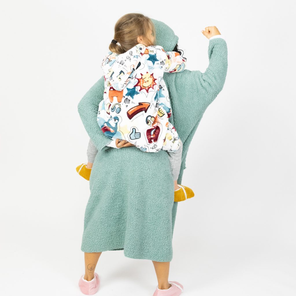 Wearable Blanket