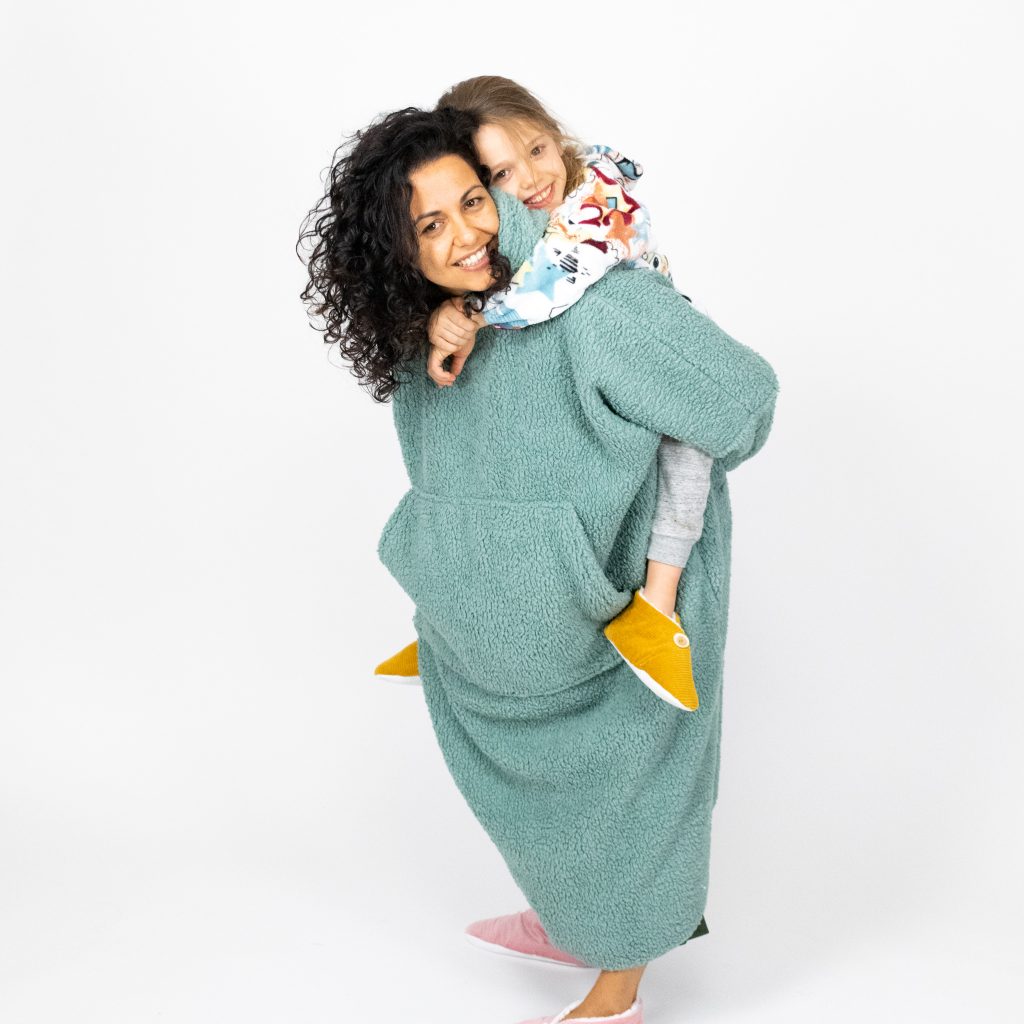 Wearable Blanket