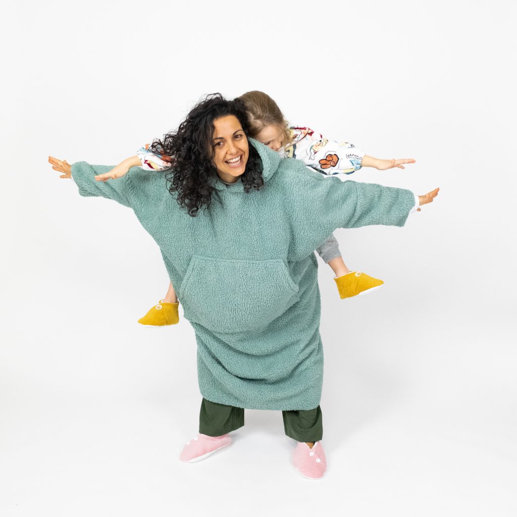 Wearable Blanket