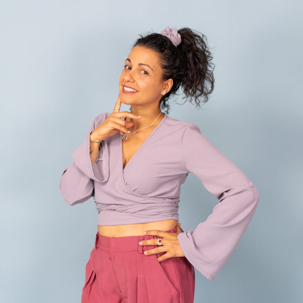 Córdoba Blouse