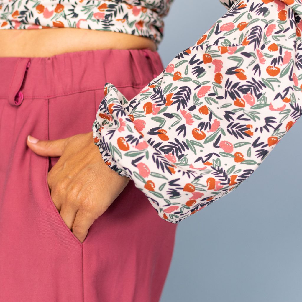 Córdoba Blouse