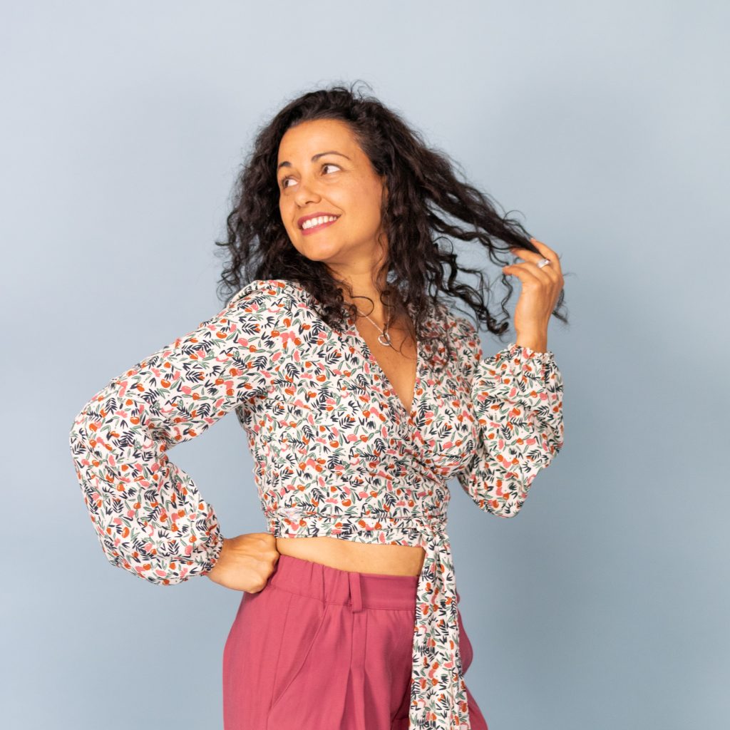 Córdoba Blouse