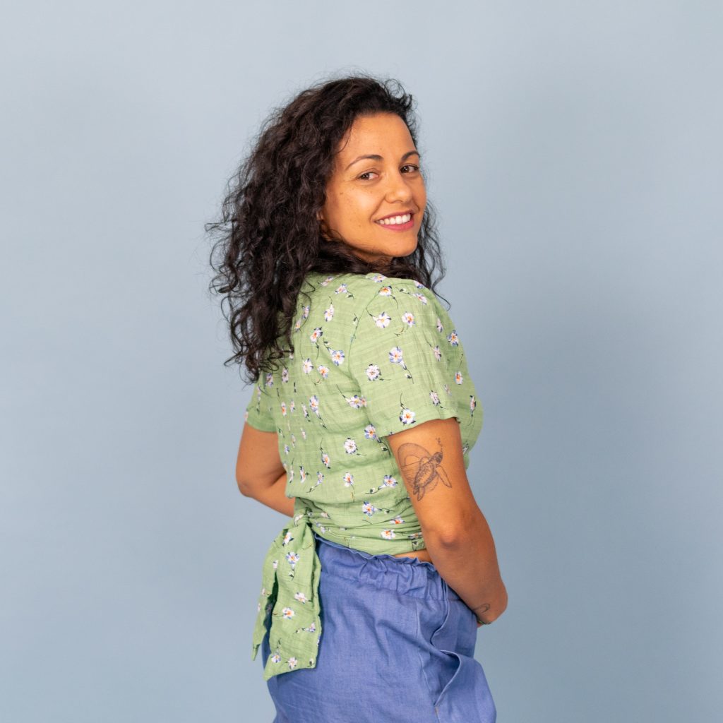 Córdoba Blouse