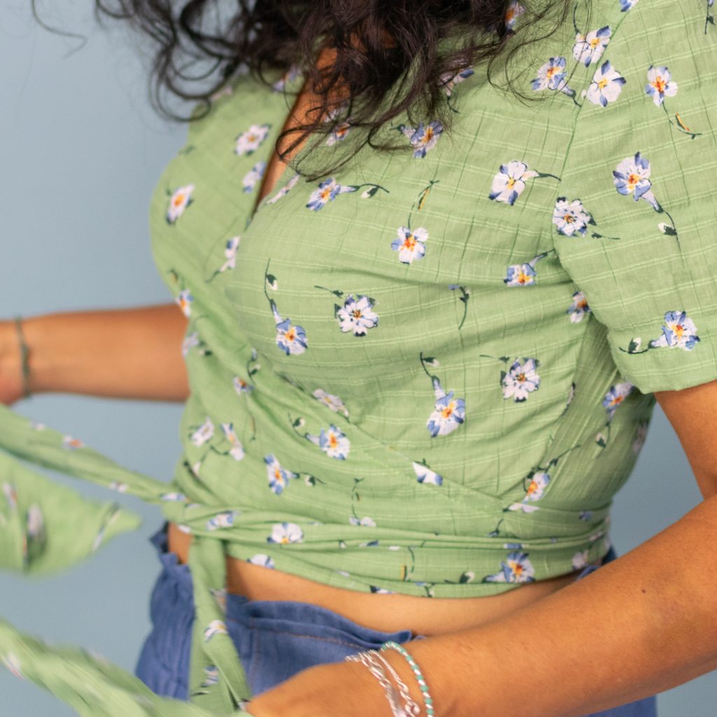 Córdoba Blouse