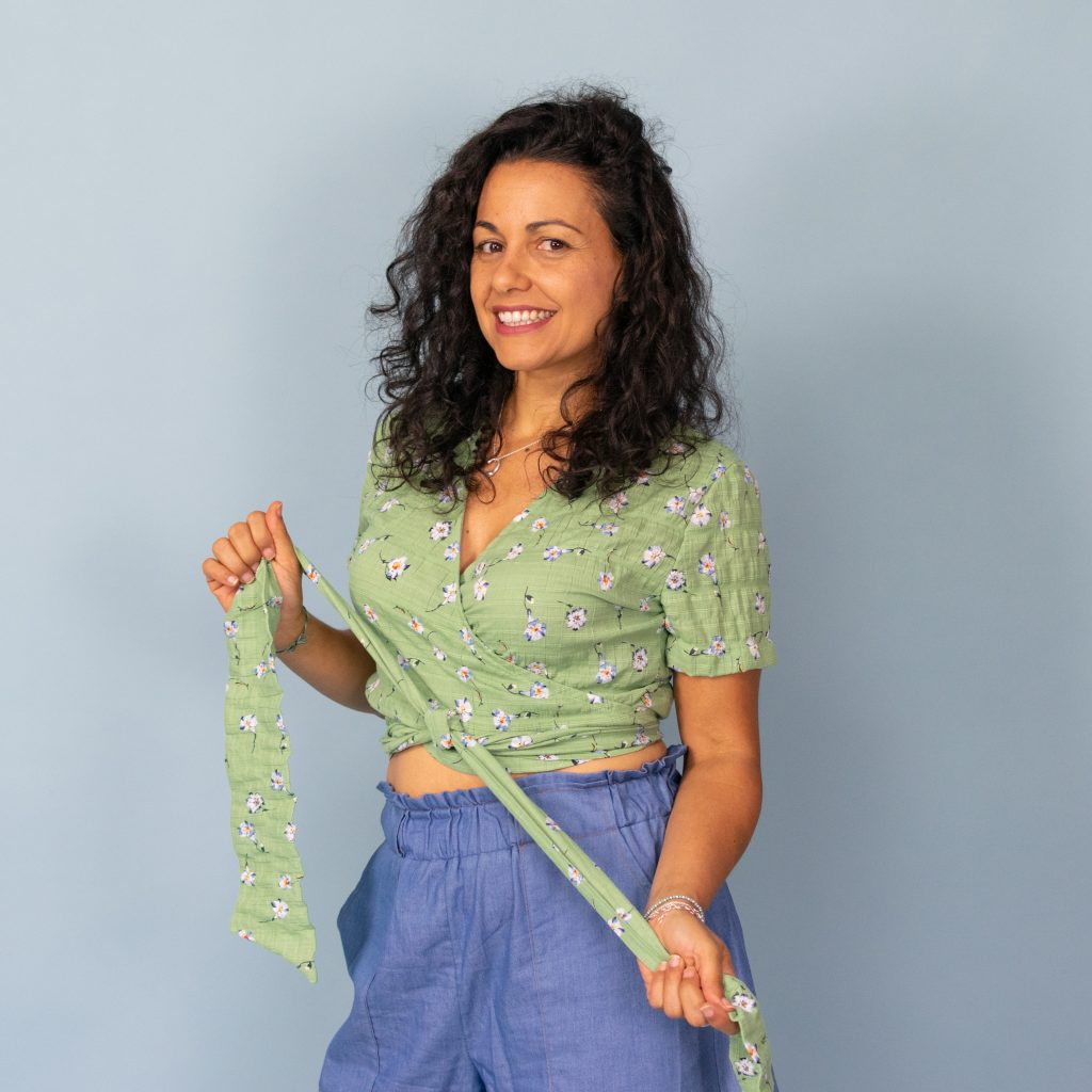 Córdoba Blouse