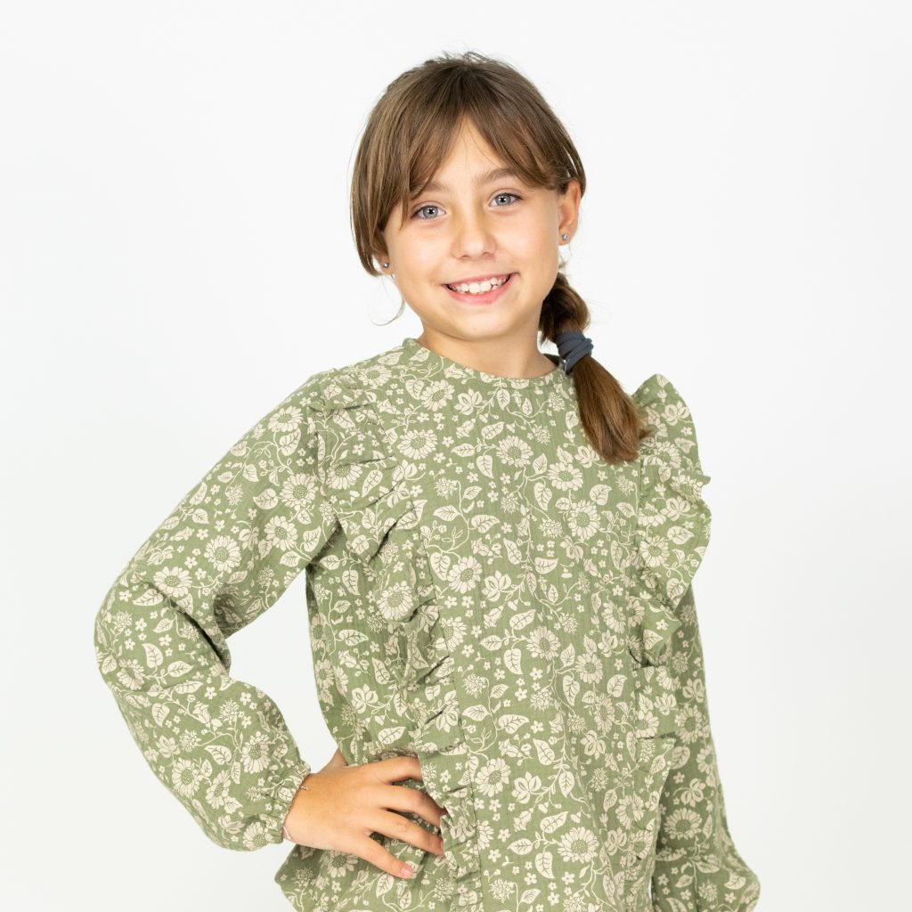 Creta Blouse / Top