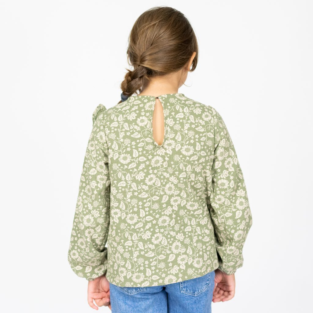 Creta Blouse / Top