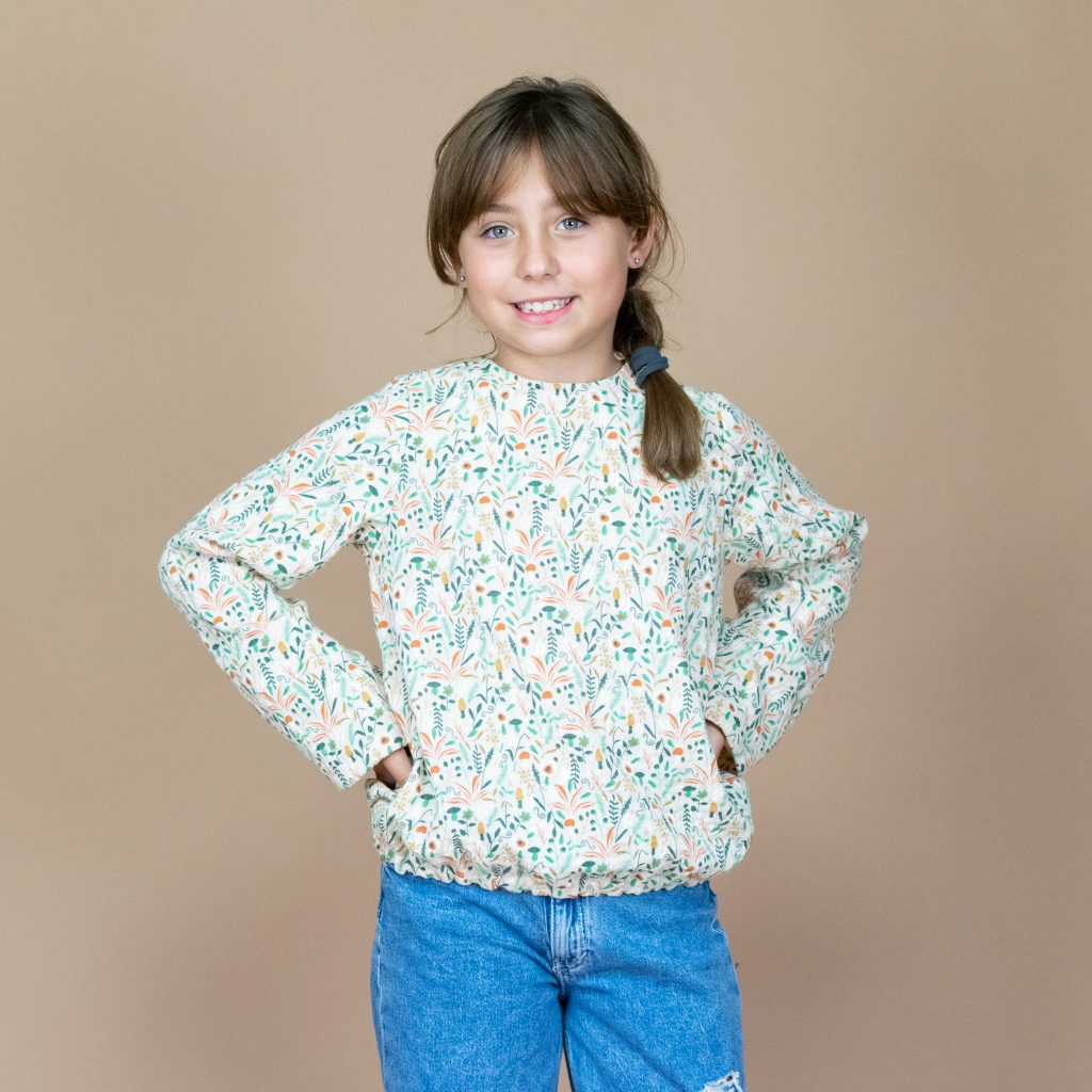 Creta Blouse / Top