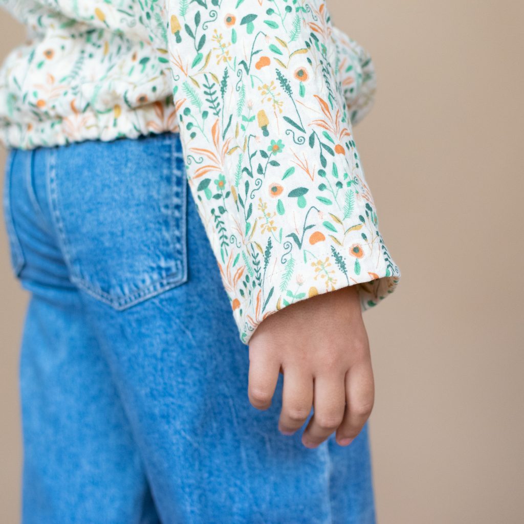 Creta Blouse / Top
