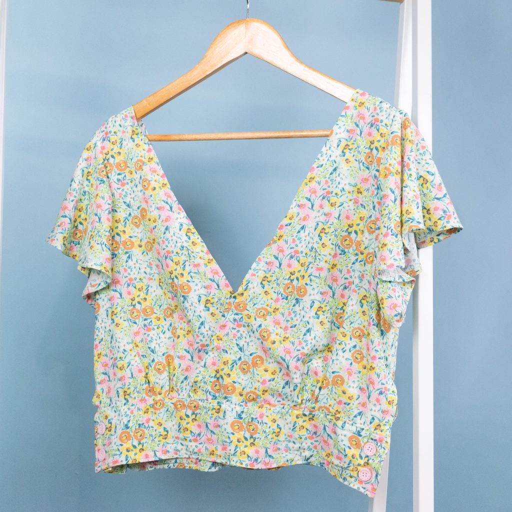 Luna Blouse