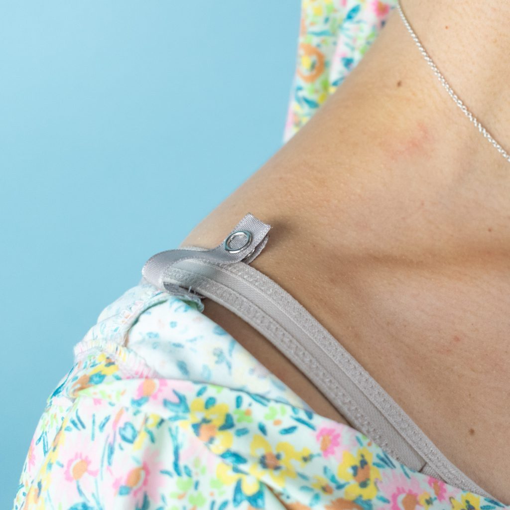 Luna Blouse