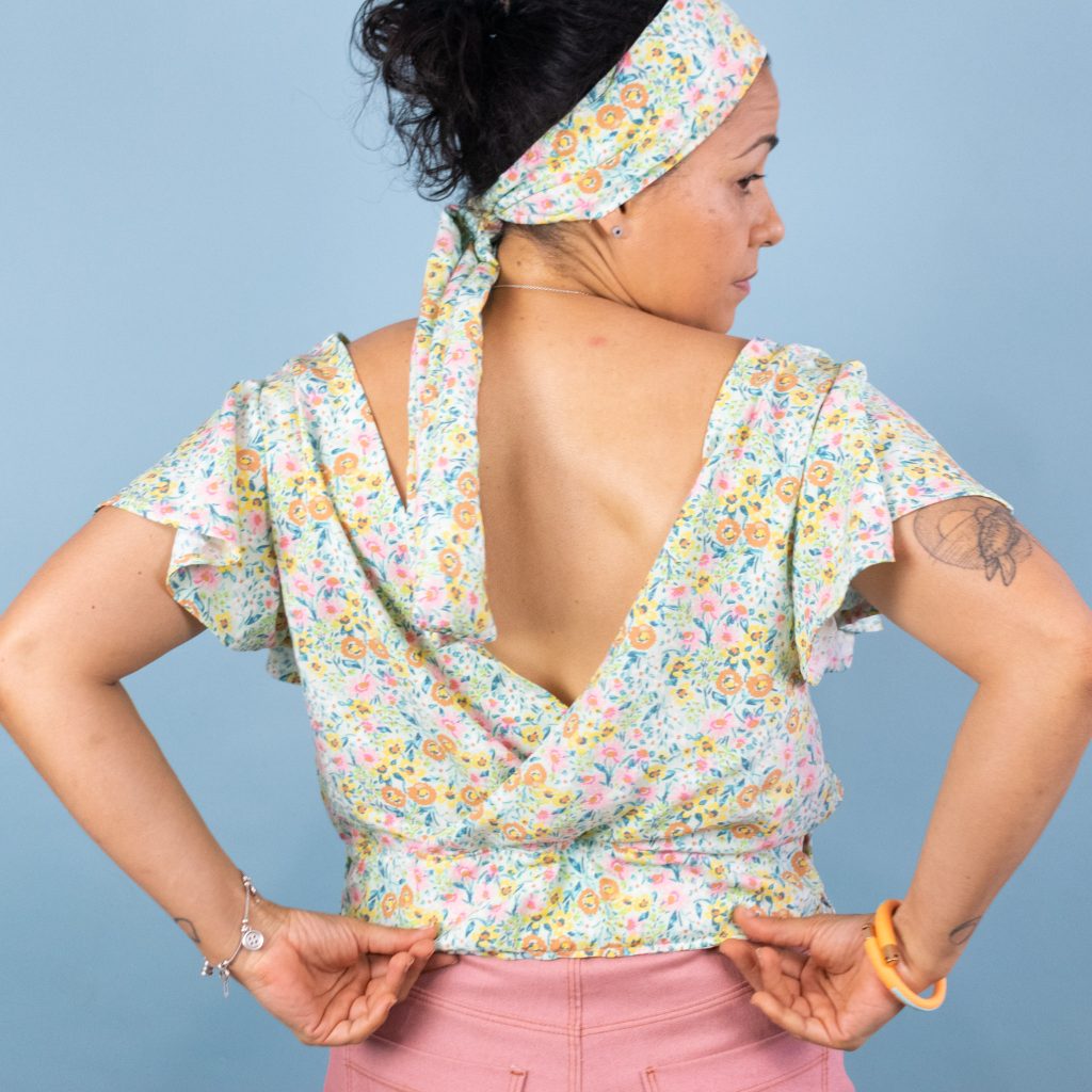 Luna Blouse