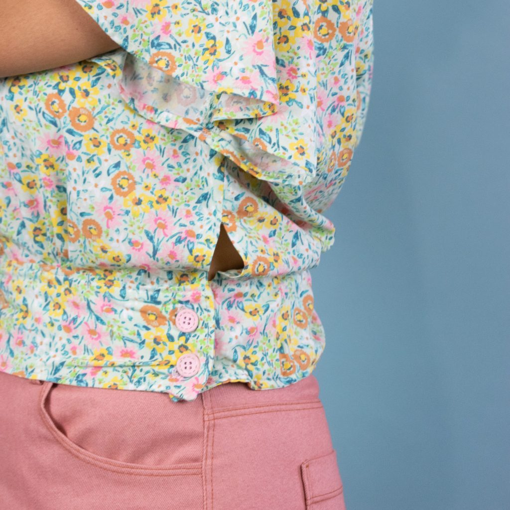 Luna Blouse