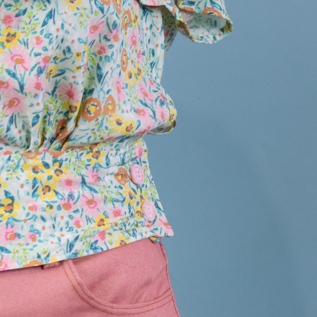 Luna Blouse