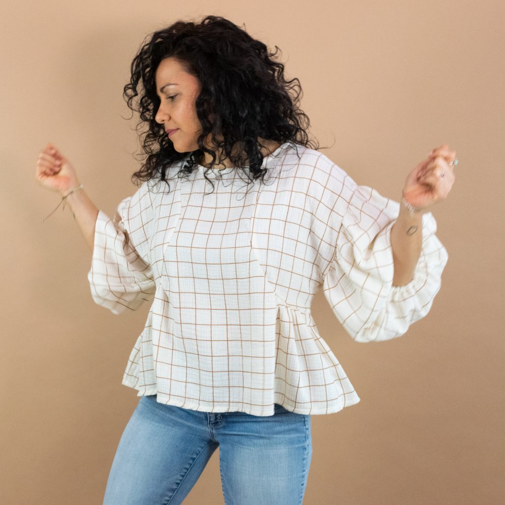 Rosa Blouse