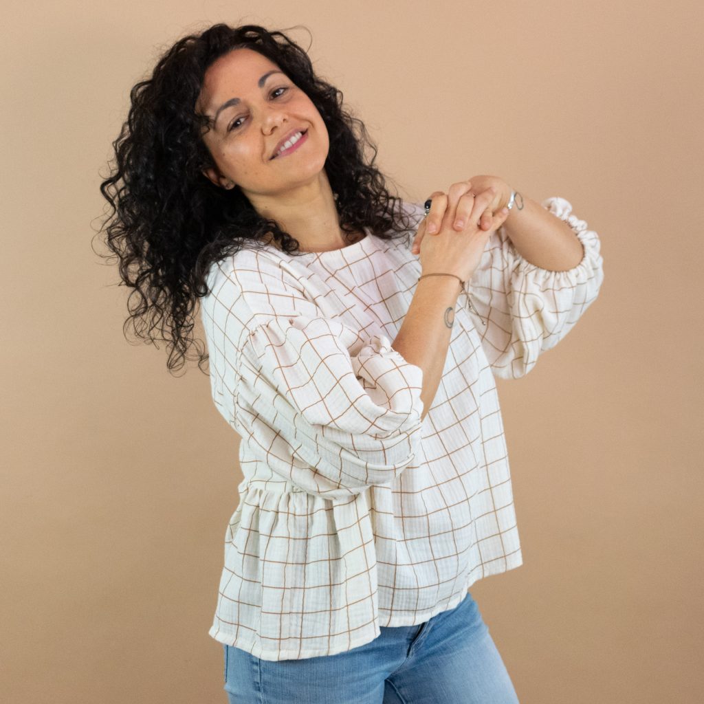 Rosa Blouse
