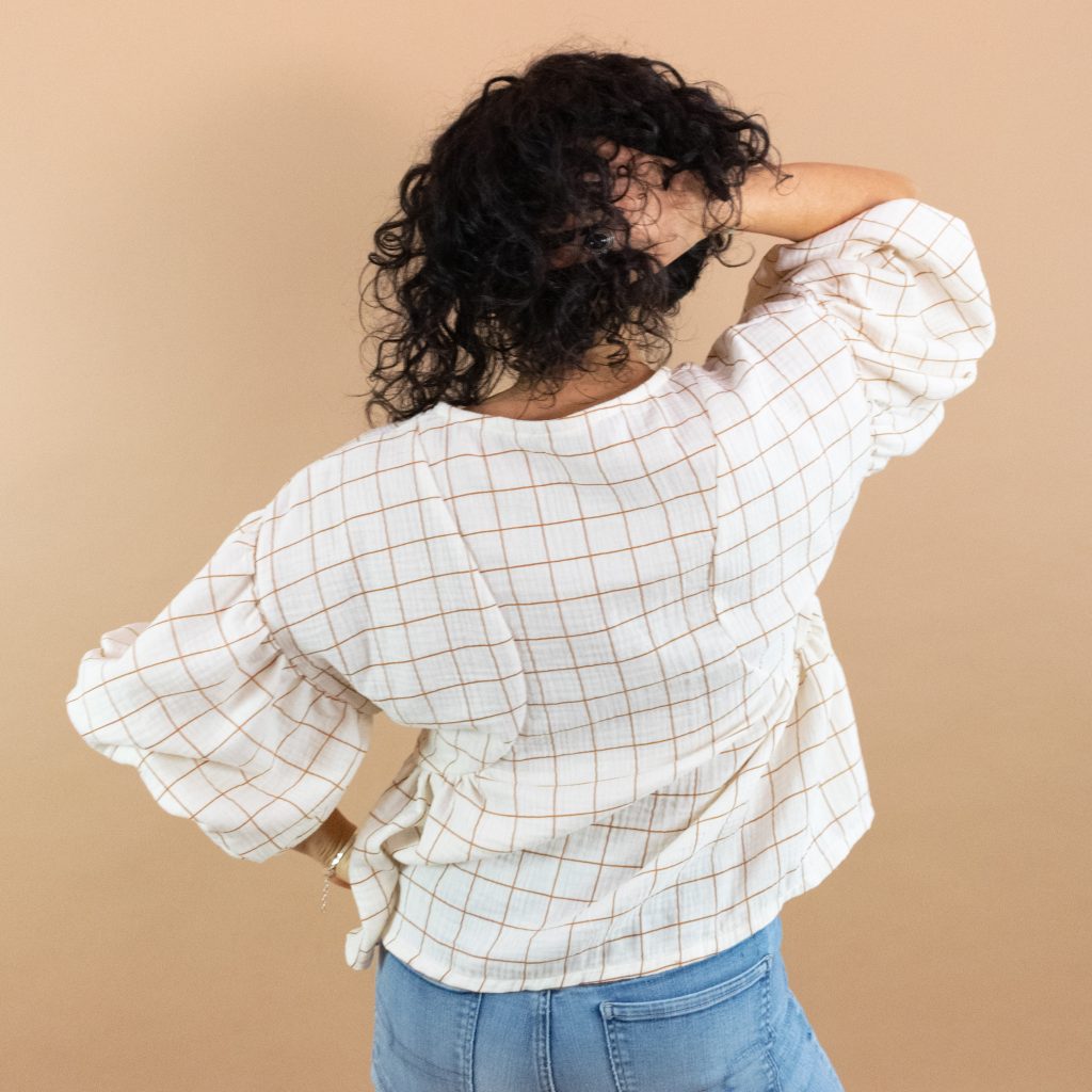 Rosa Blouse
