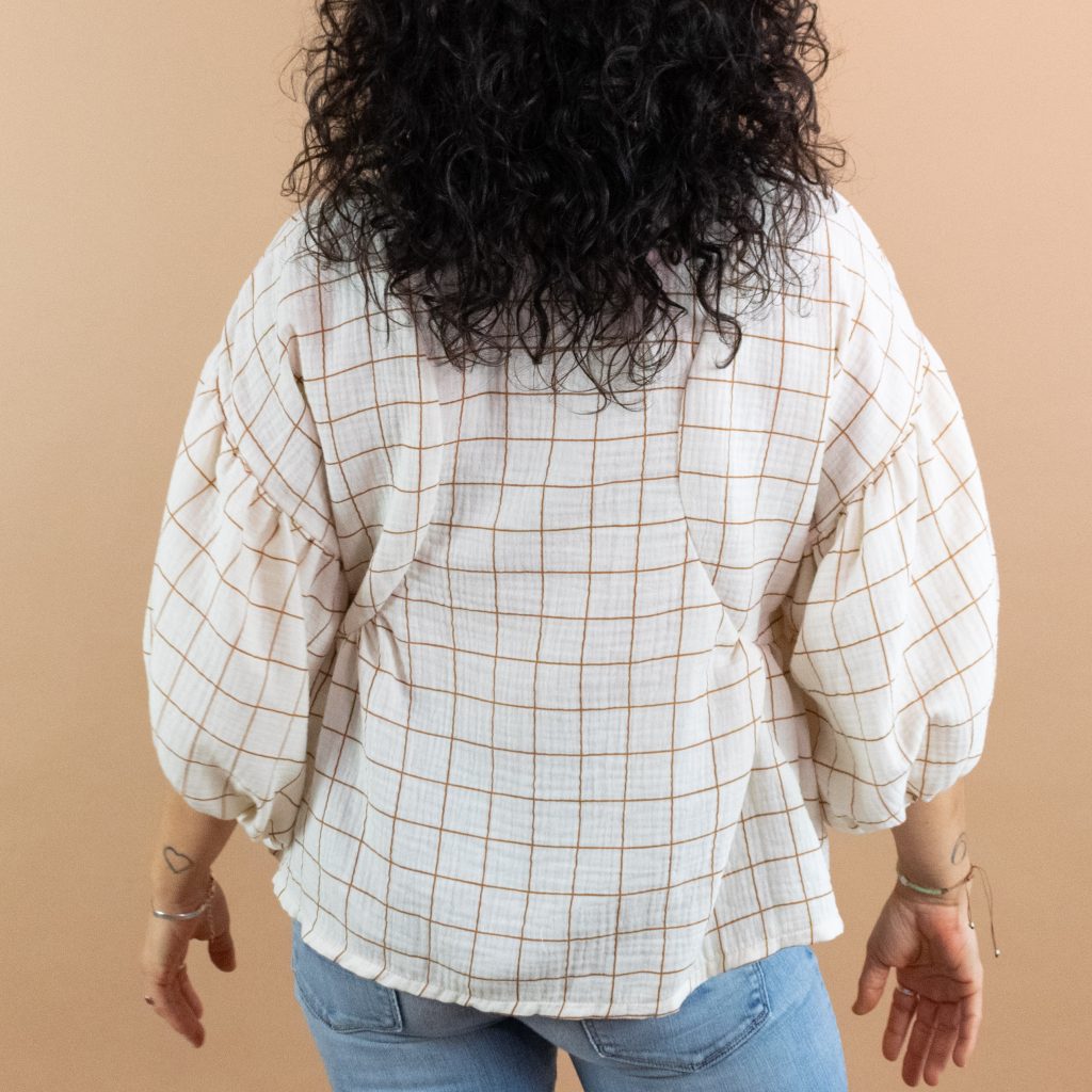 Rosa Blouse