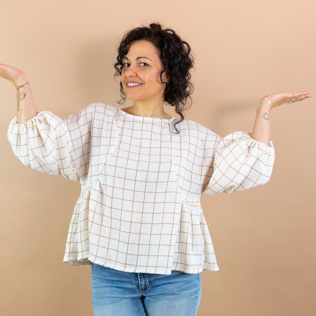Rosa Blouse