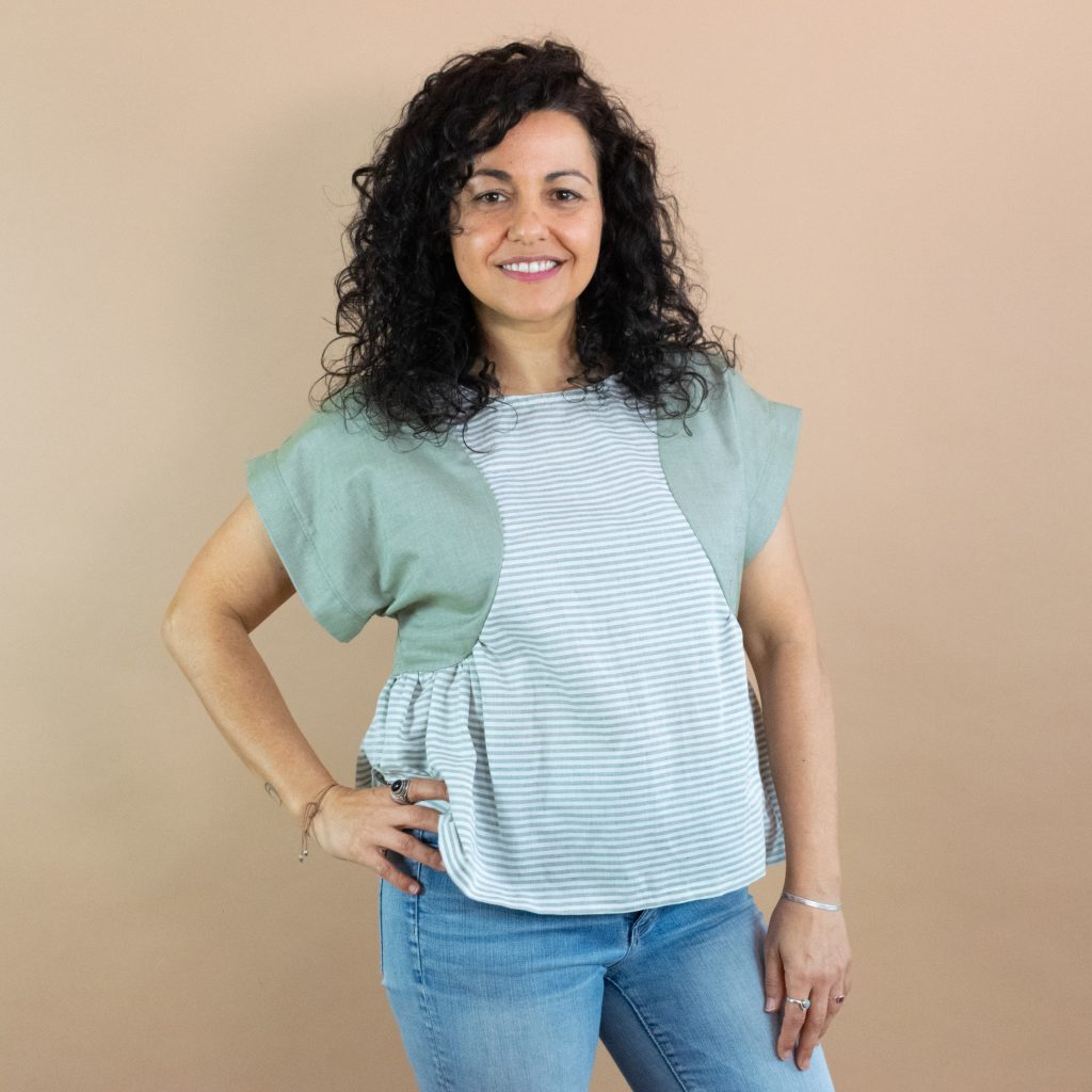 Rosa Blouse