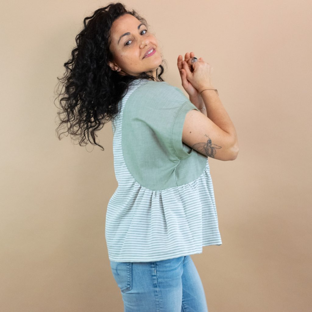 Rosa Blouse