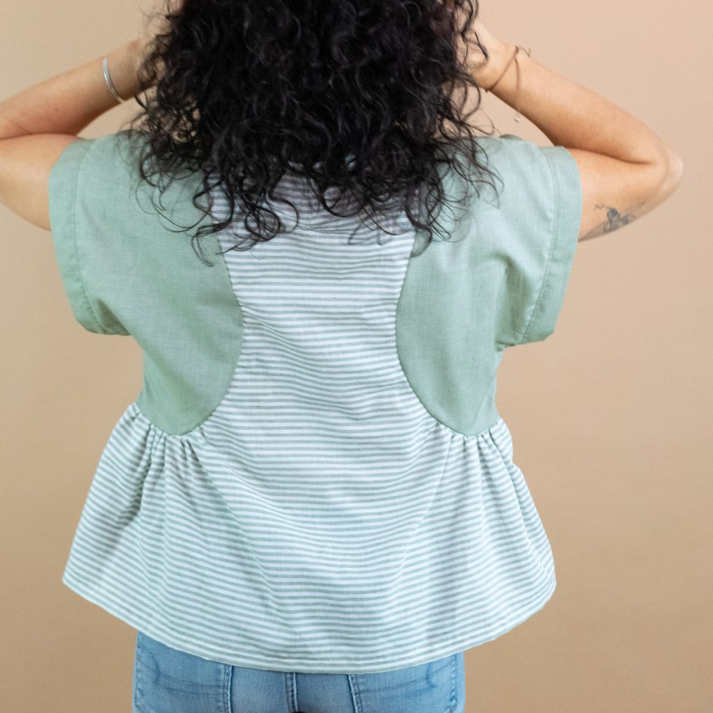Rosa Blouse