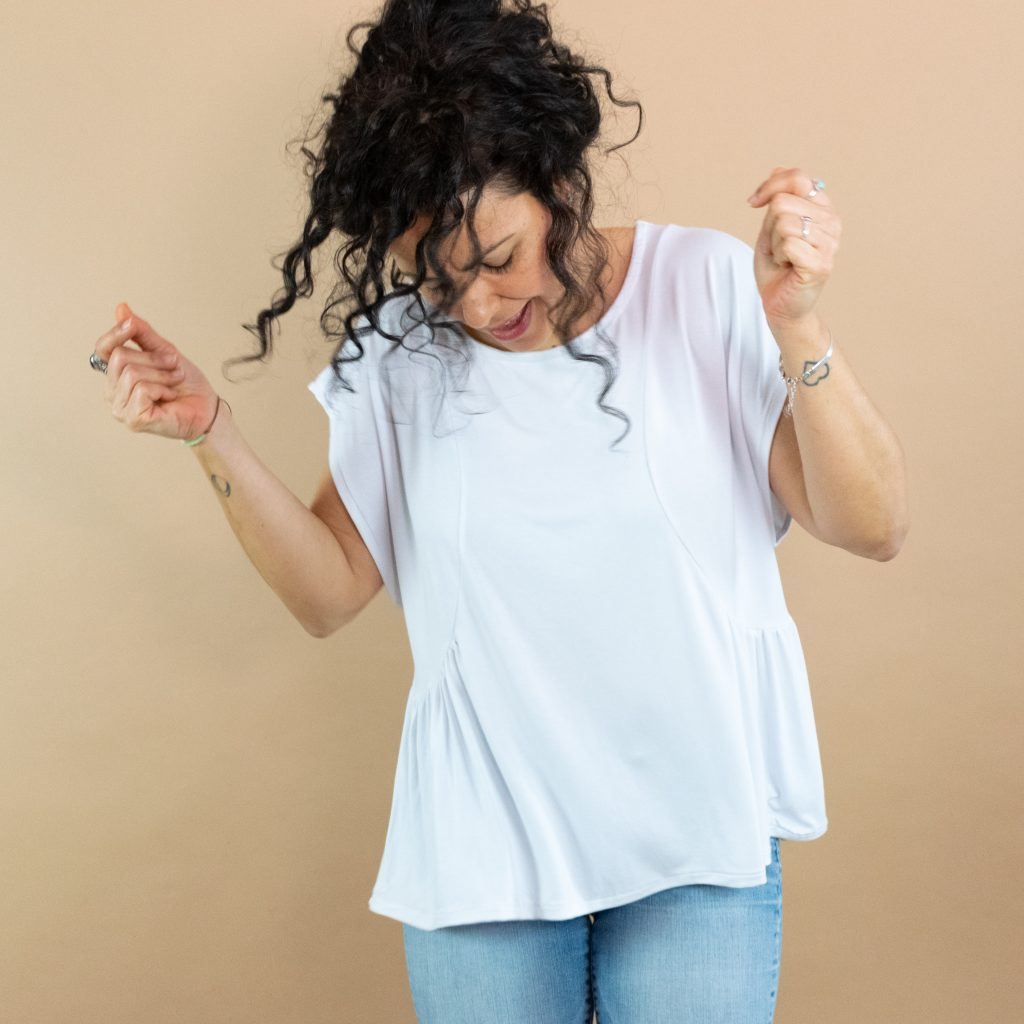 Rosa Blouse