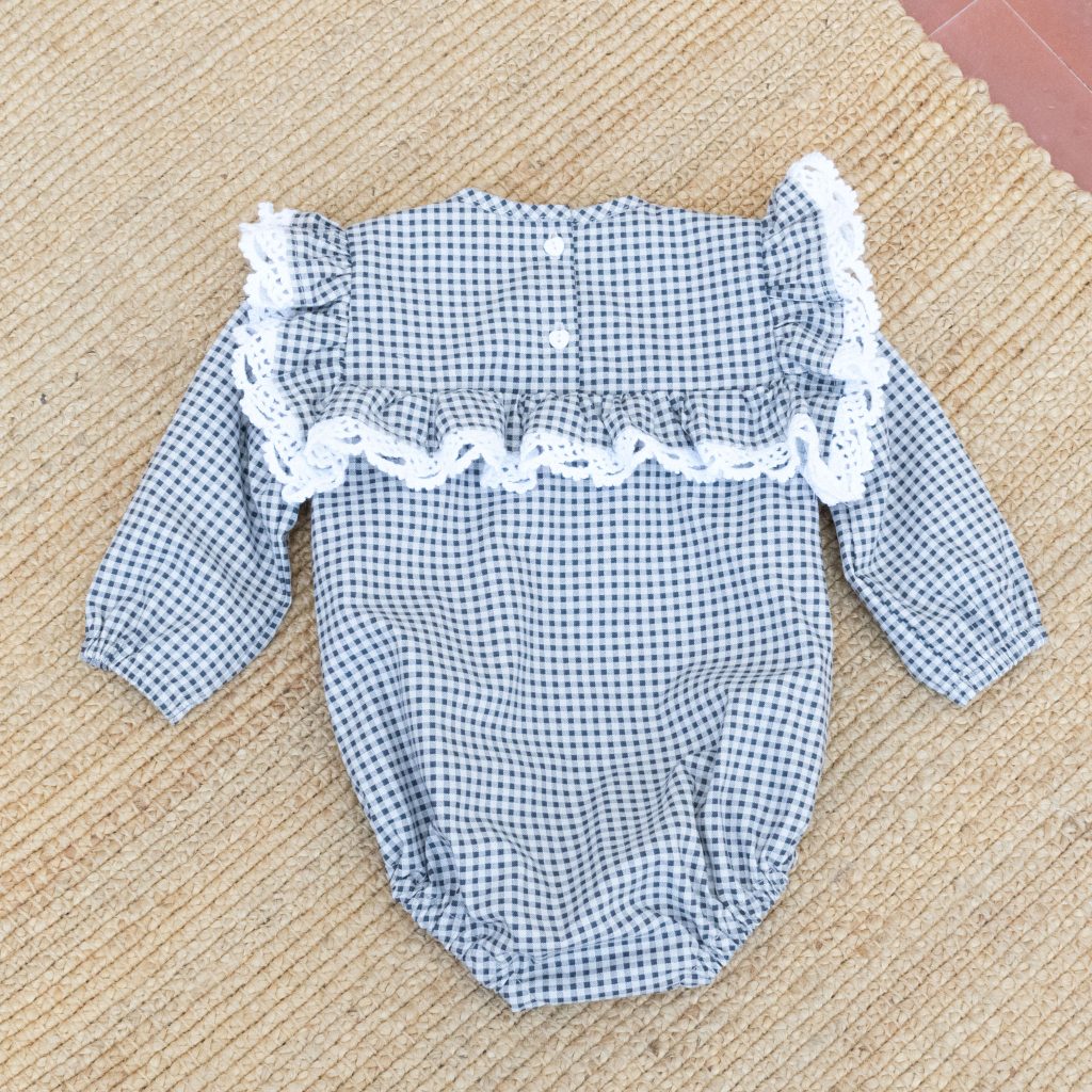 Aran Baby Bodysuit