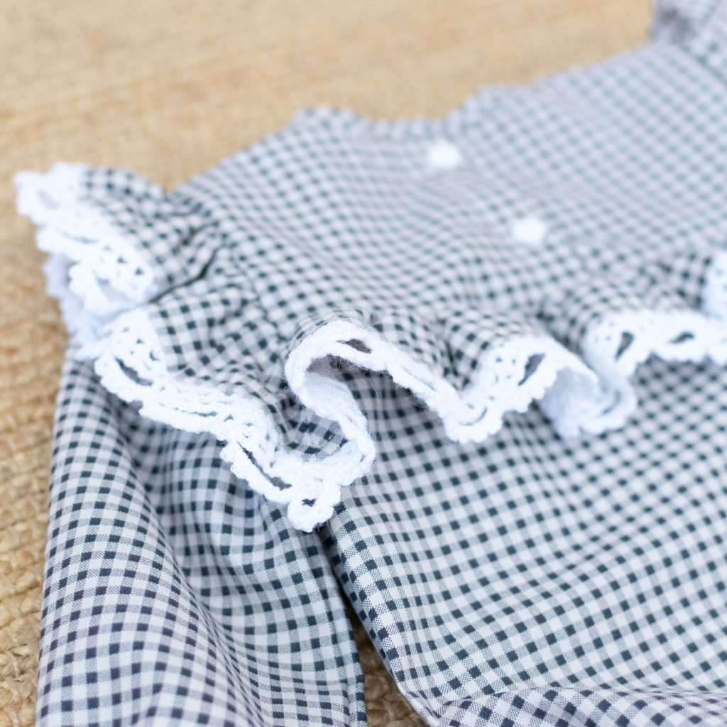Aran Baby Bodysuit