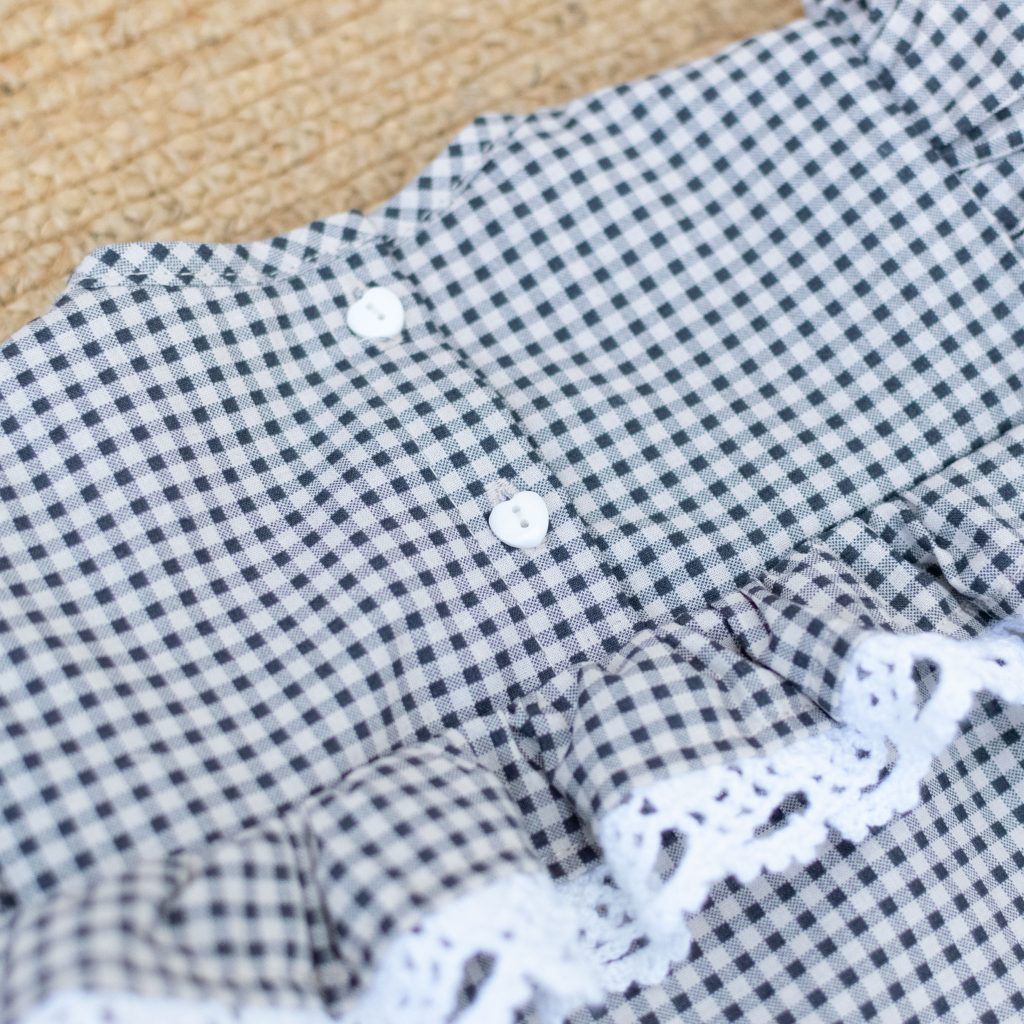 Aran Baby Bodysuit
