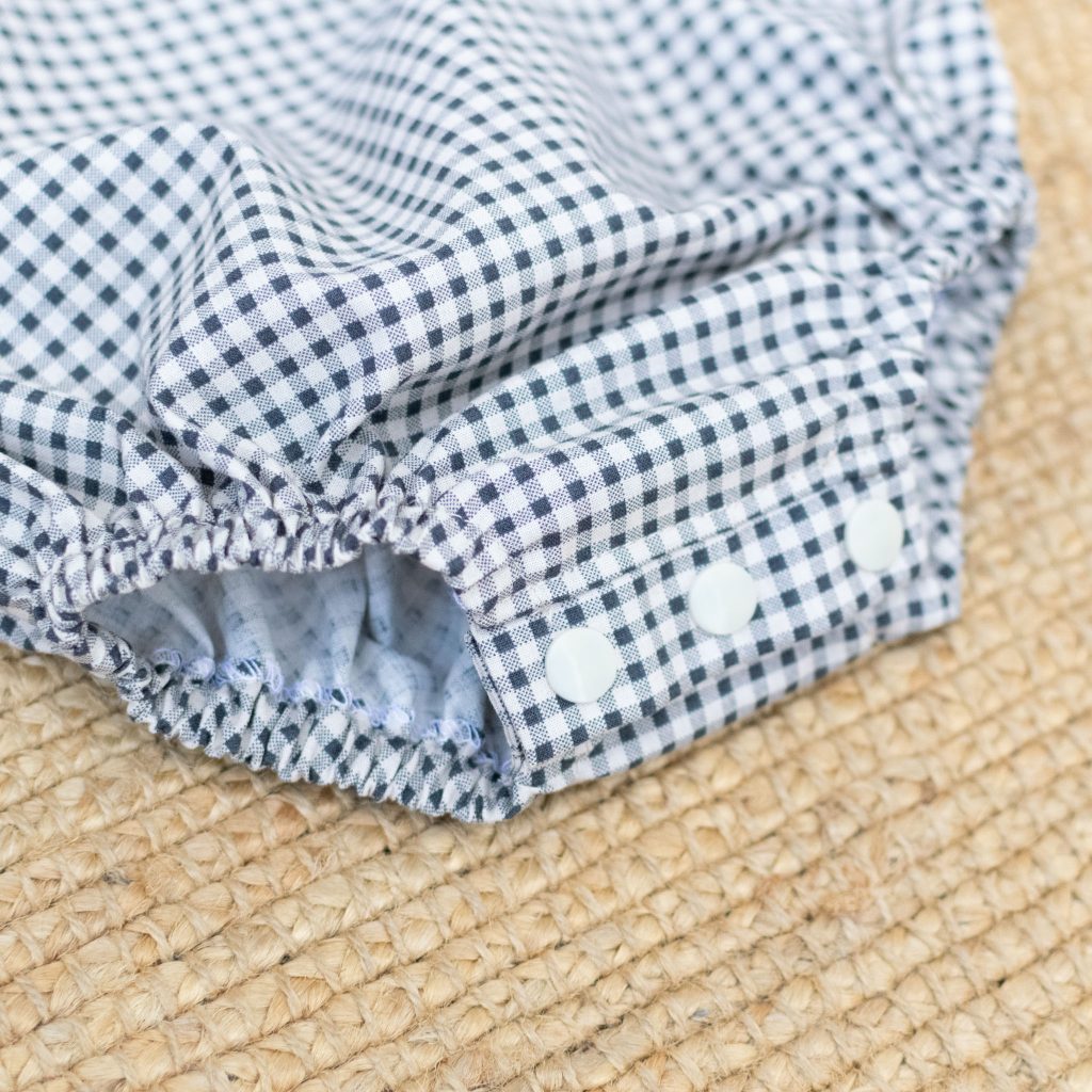 Aran Baby Bodysuit