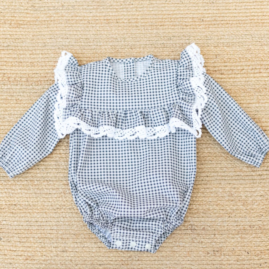 Aran Baby Bodysuit
