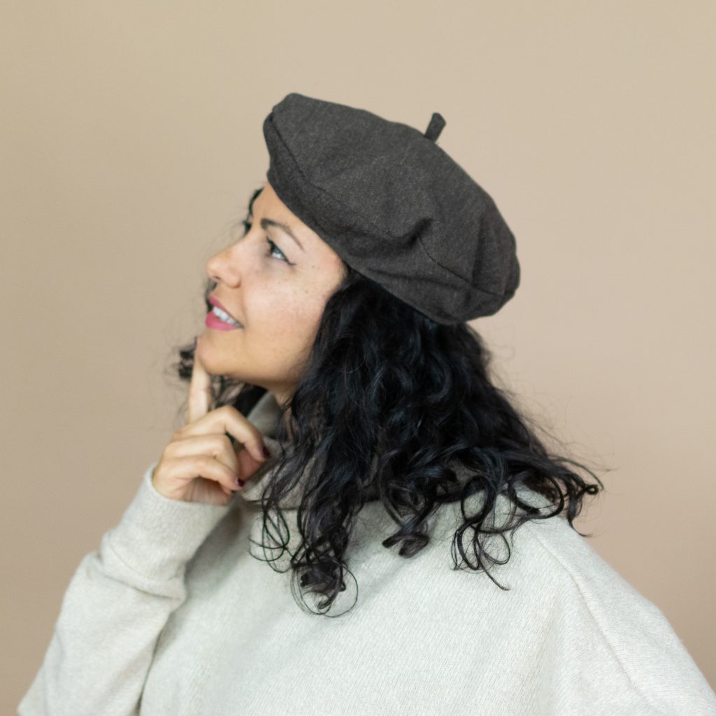 Toulouse Beret (Adult and Child)