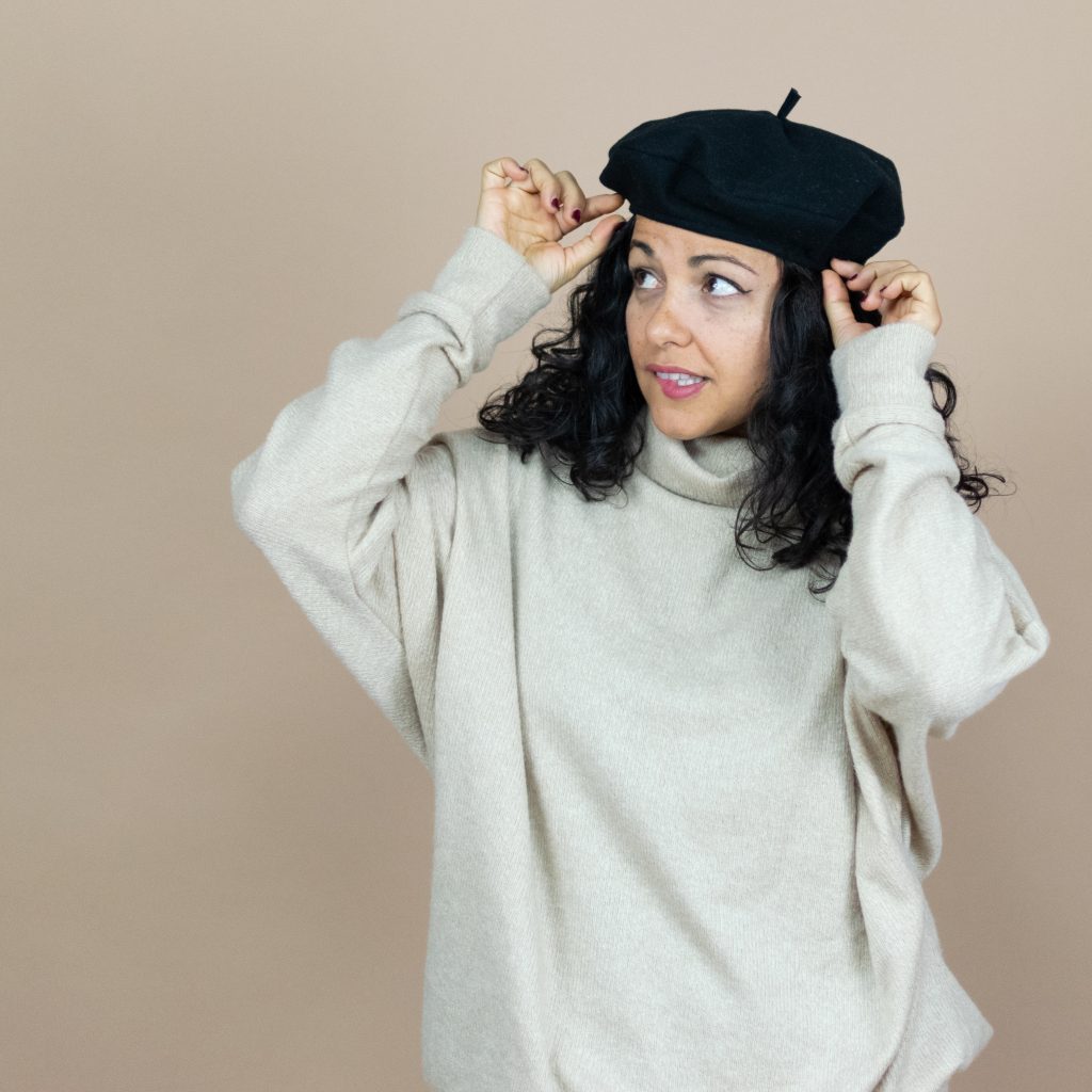 Toulouse Beret (Adult and Child)
