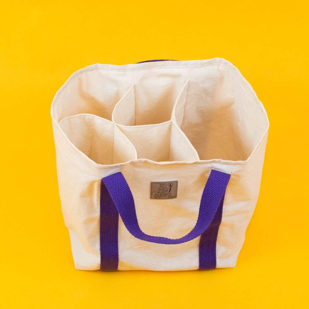Organizer Bag with Dividers