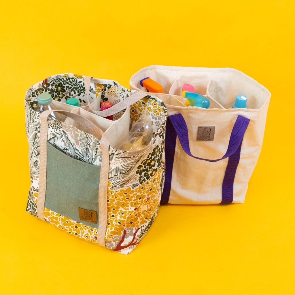 Organizer Bag with Dividers