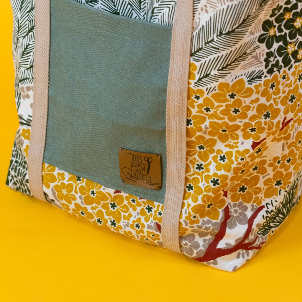 Organizer Bag with Dividers