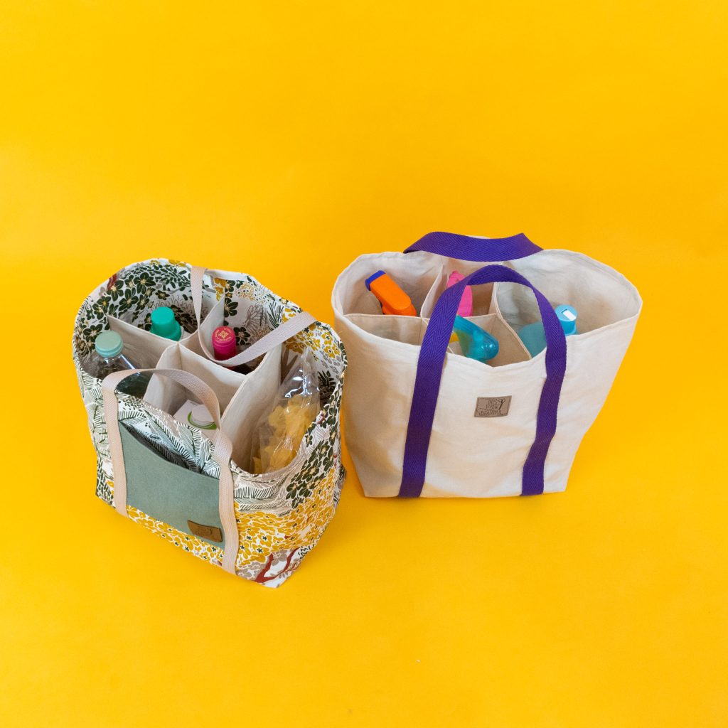 Organizer Bag with Dividers