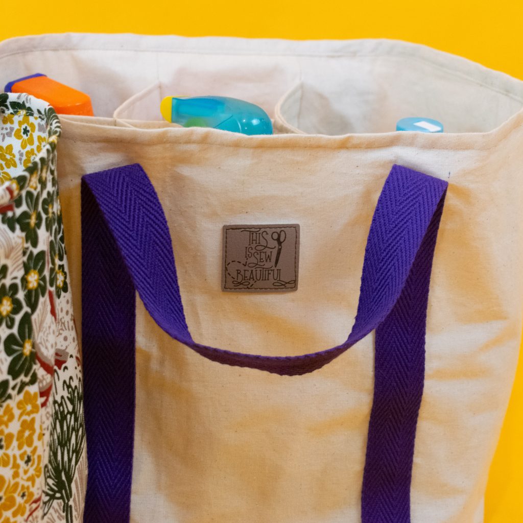 Organizer Bag with Dividers