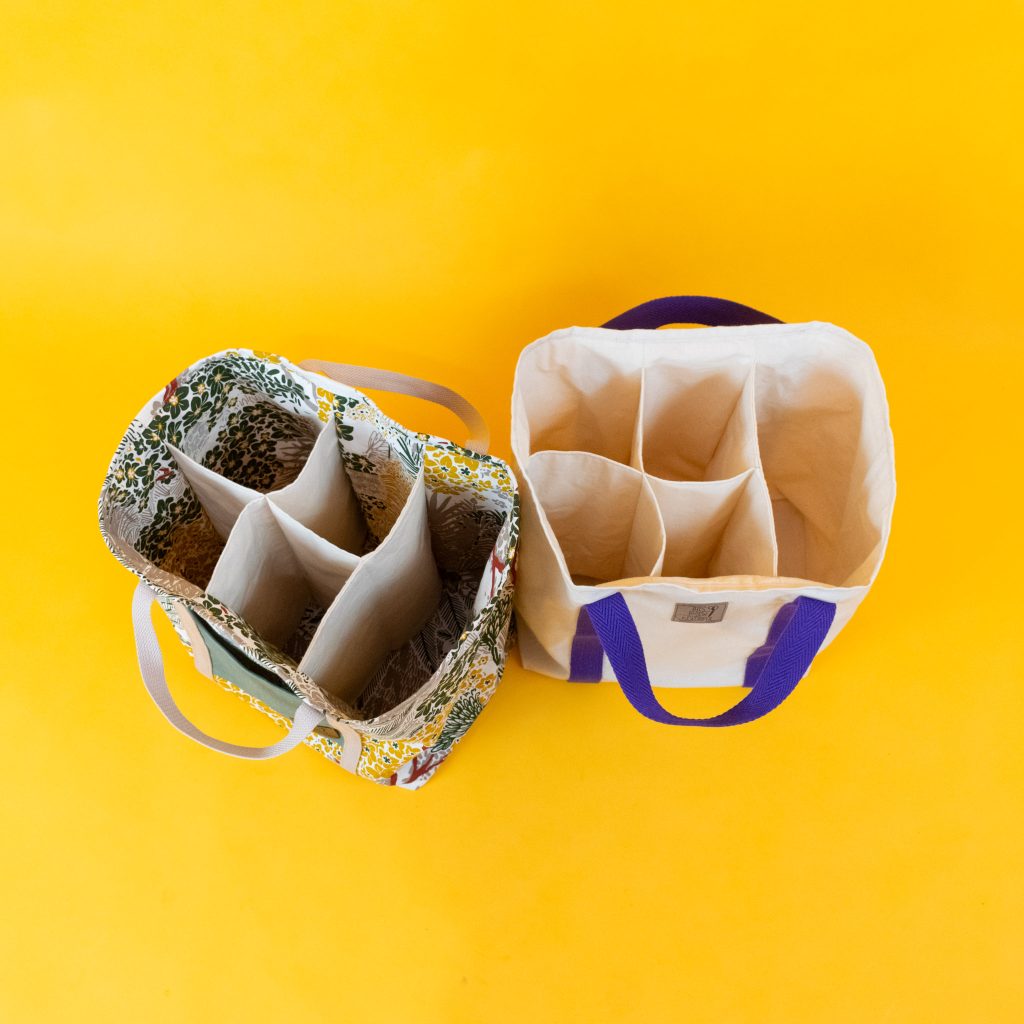 Organizer Bag with Dividers