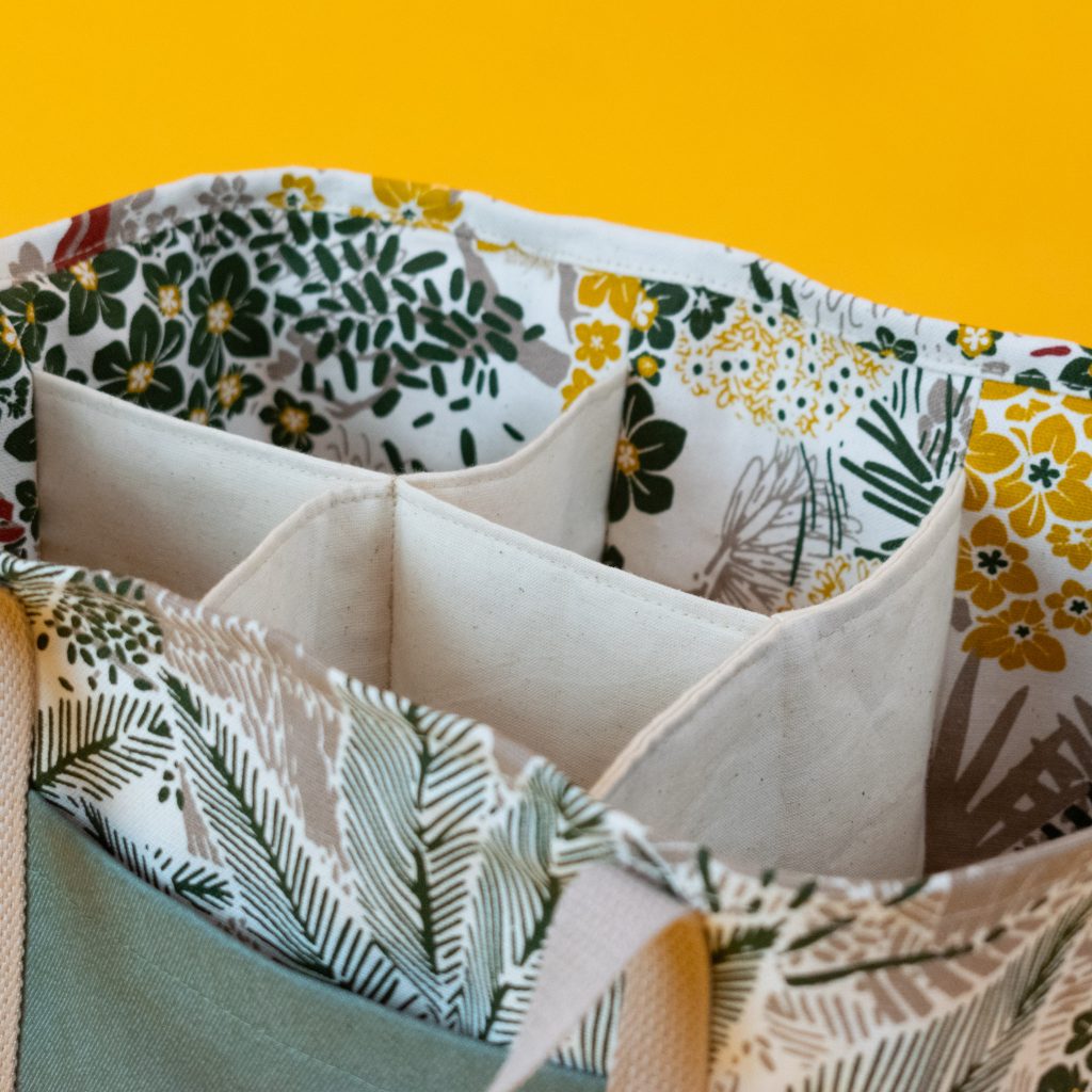Organizer Bag with Dividers