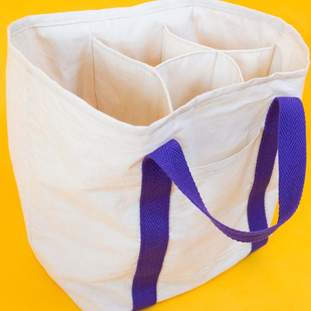 Organizer Bag with Dividers