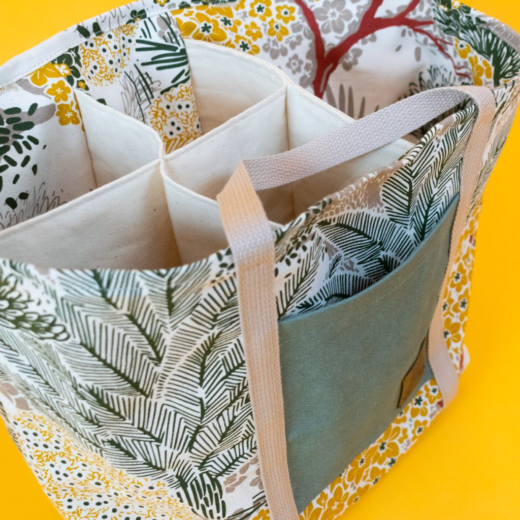 Organizer Bag with Dividers
