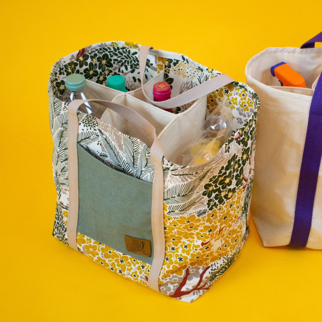 Organizer Bag with Dividers