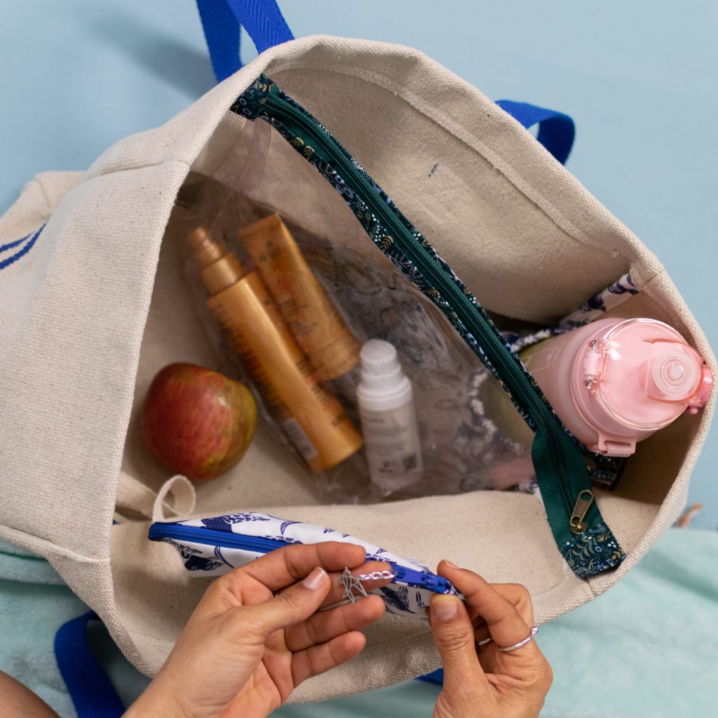 Cádiz Beach Bag
