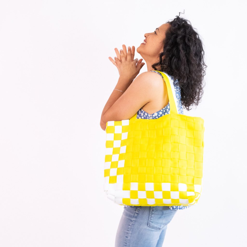 Llanes Webbing Bag