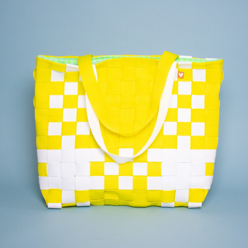 Llanes Webbing Bag