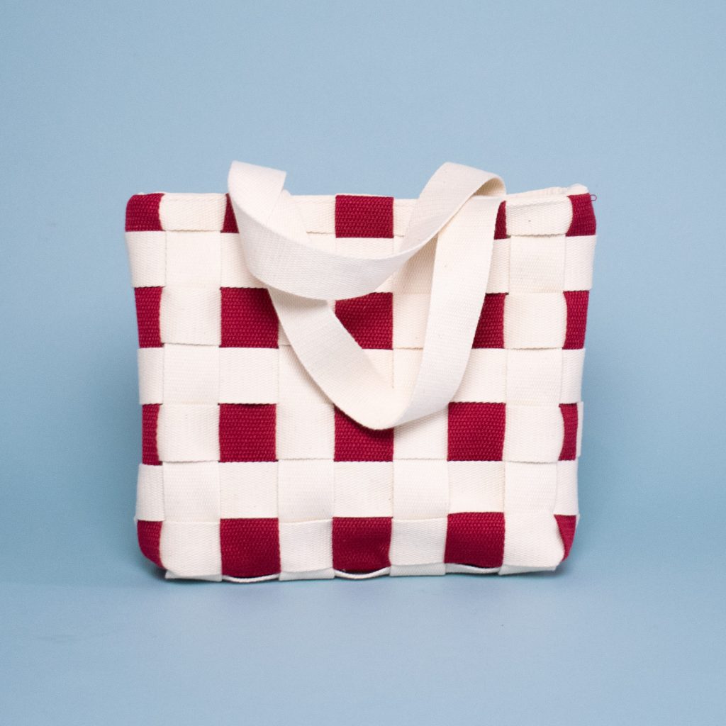 Llanes Webbing Bag