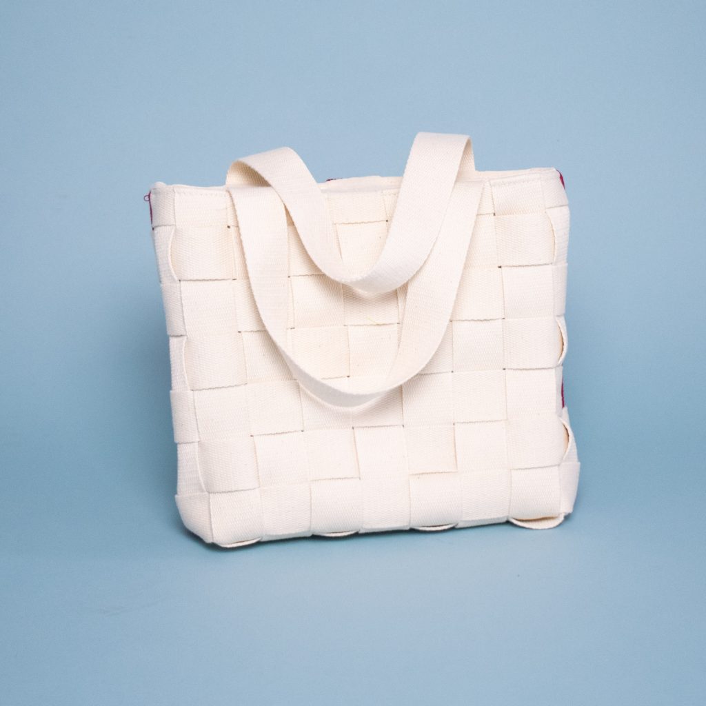 Llanes Webbing Bag